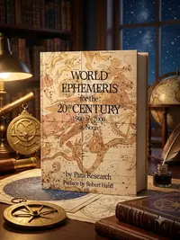 World Ephemeris: 20th Century, Noon — photo 1