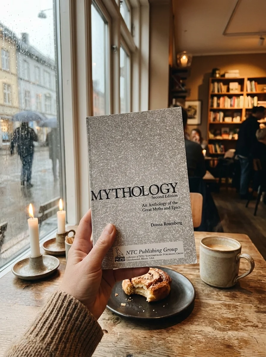 World Mythology (Revised) — photo 2