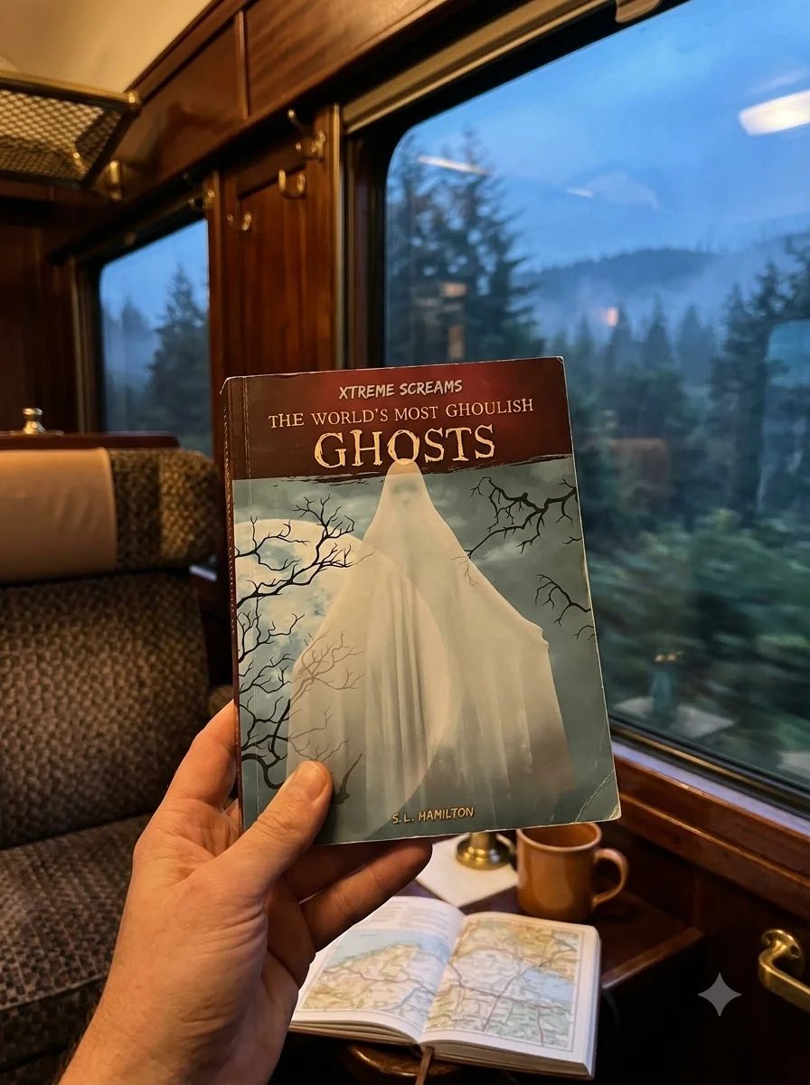 World's Most Ghoulish Ghosts — photo 2