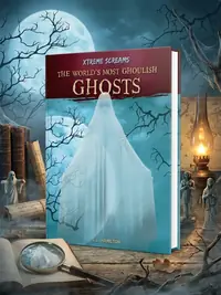World's Most Ghoulish Ghosts Hamilton, S L — photo 1