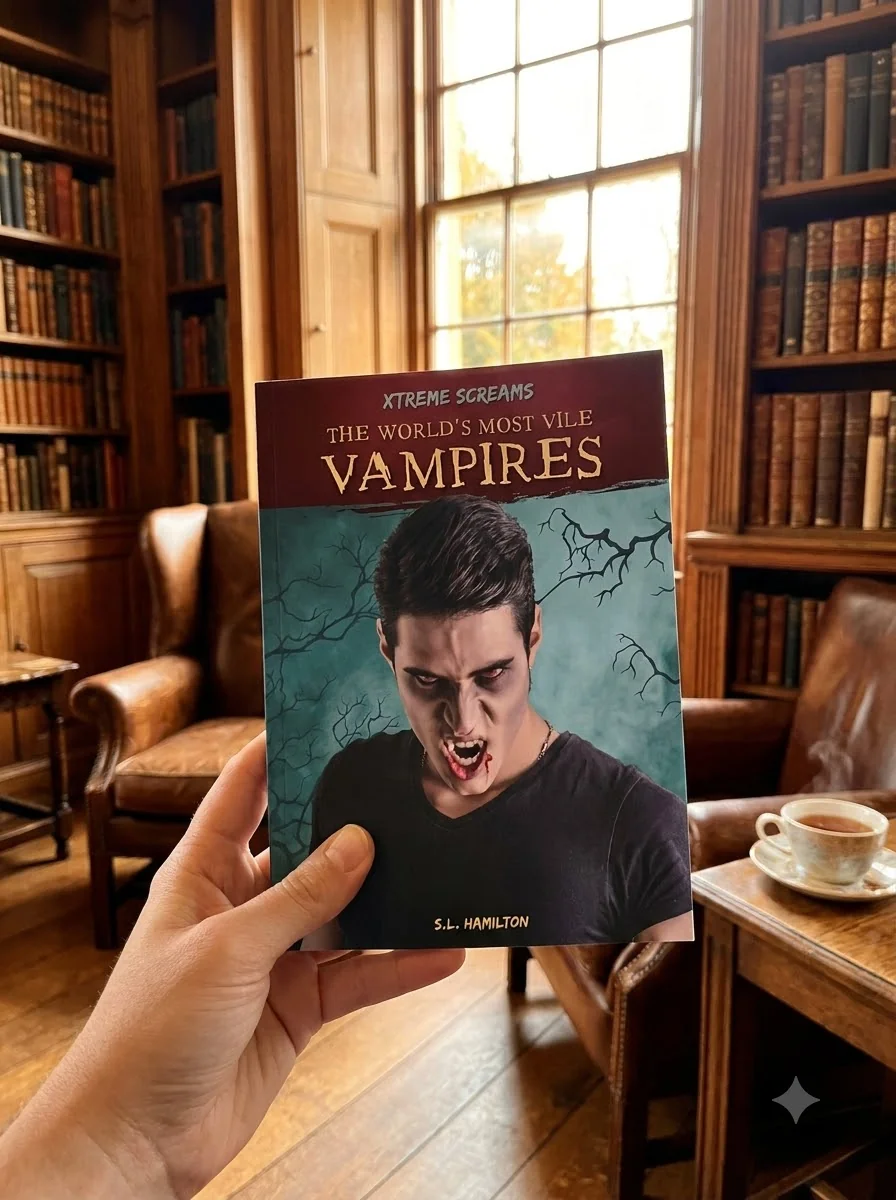 World's Most Vile Vampires — photo 2
