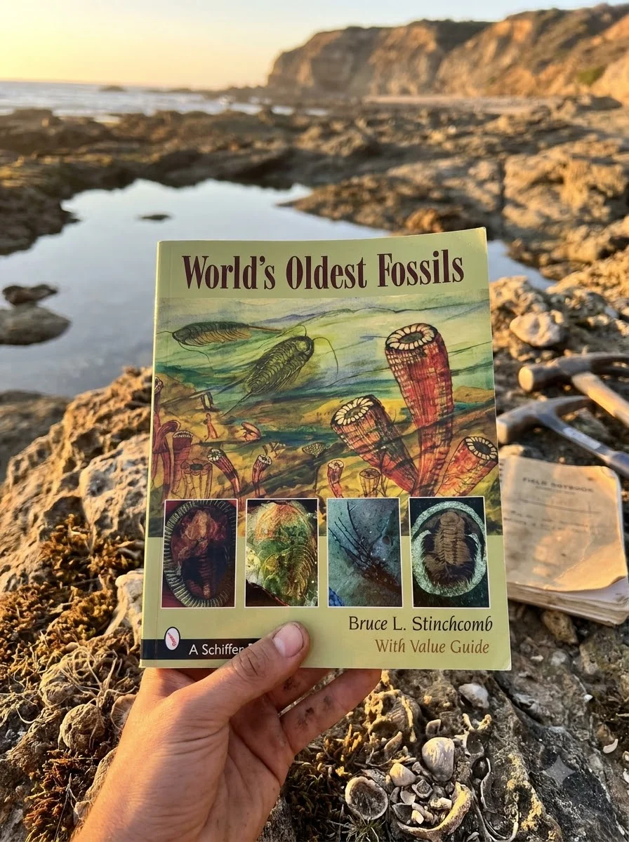 World's Oldest Fossils — photo 2