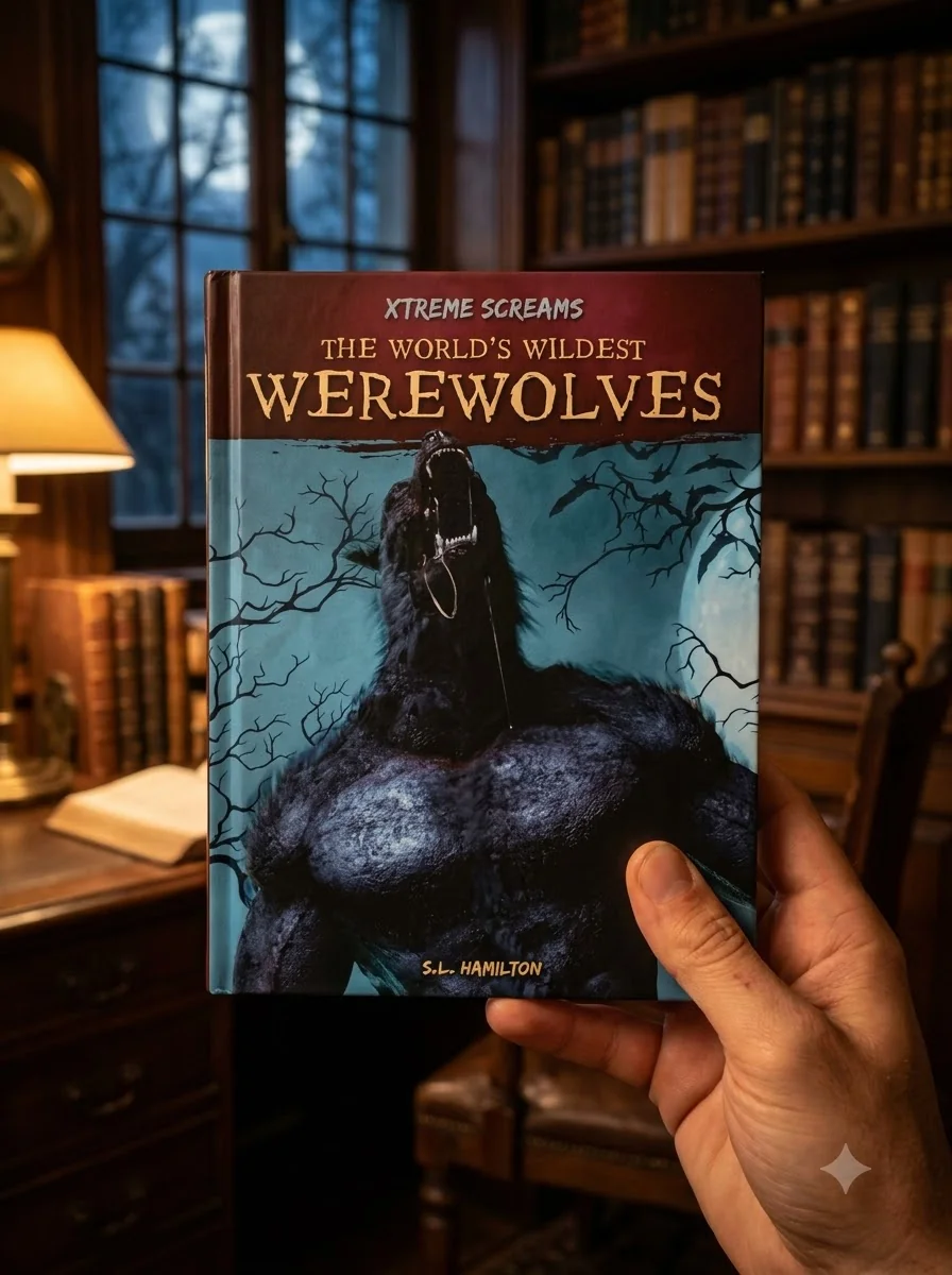 World's Wildest Werewolves — photo 2