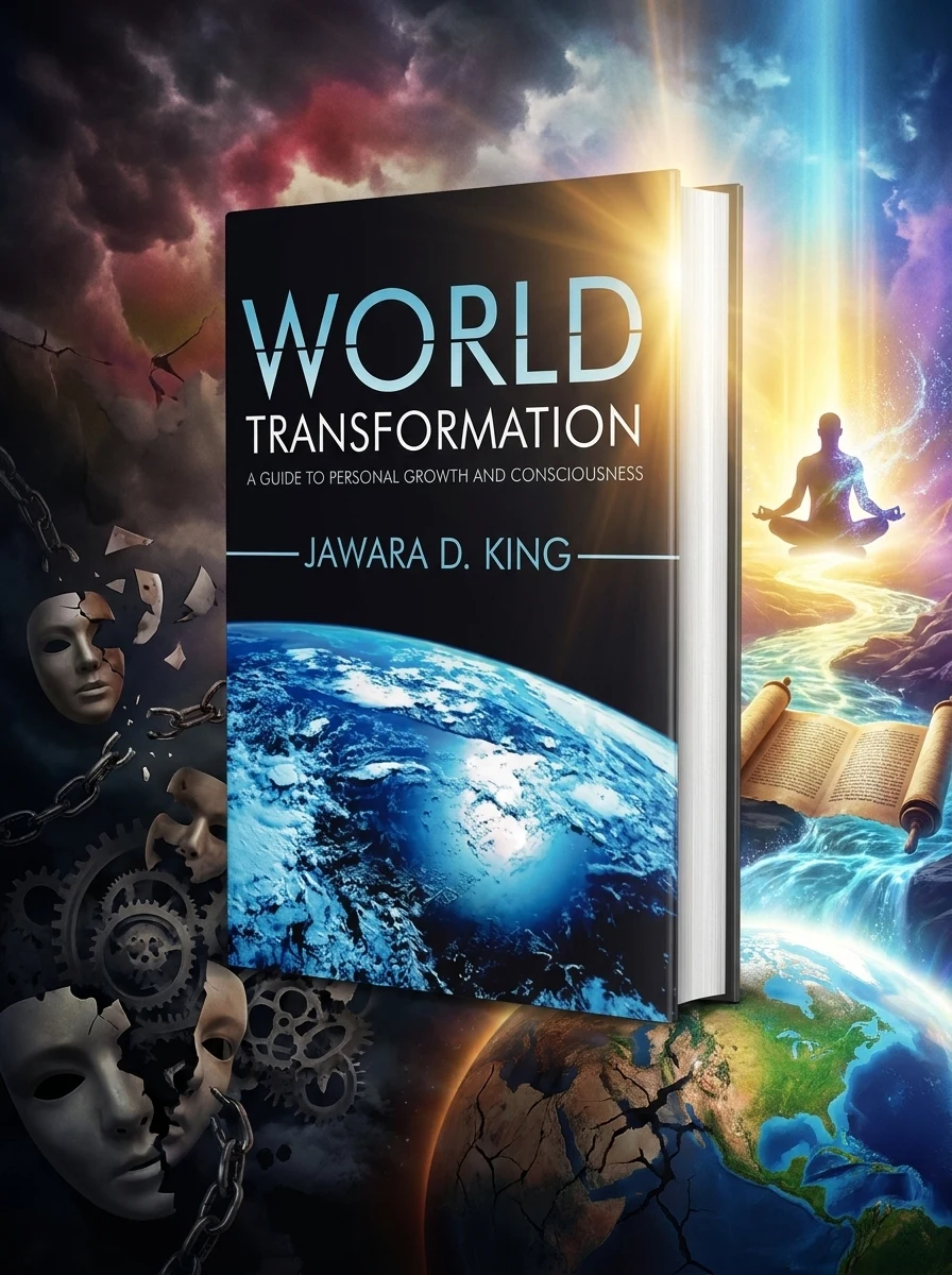 World Transformation: A Guide to Personal Growth and Consciousness