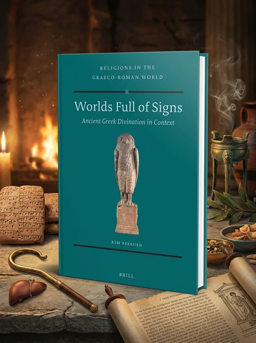Worlds Full of Signs: Ancient Greek Divination in Context - Ingram Academic Beerden, Kim