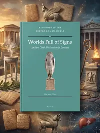 Worlds Full of Signs (XII, 236 Pp., Index) - Ingram Academic Beerden, Kim — photo 1