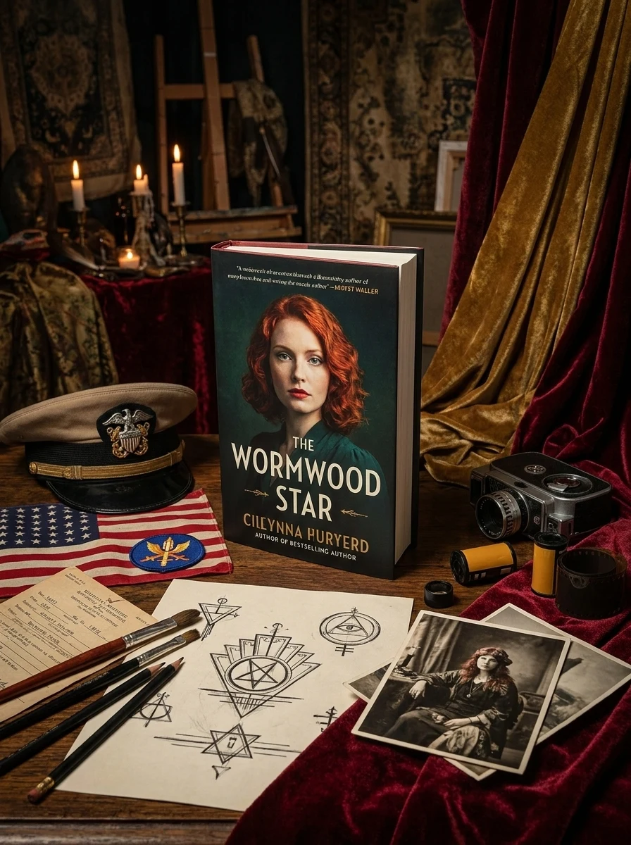Wormwood Star: The Magickal Life of Marjorie Cameron (Revised) by Kansa, Spencer