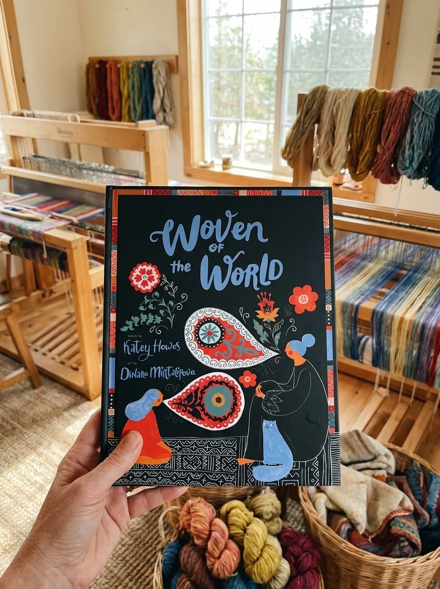 Woven of the World — photo 2