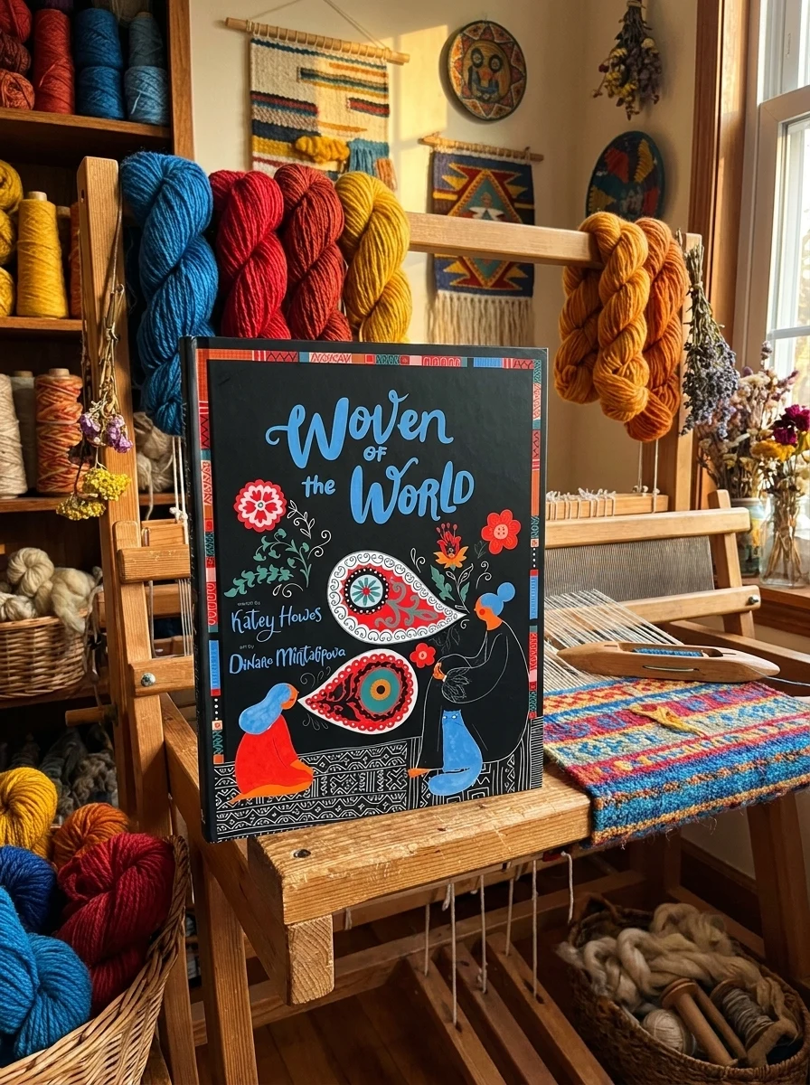 Woven of the World