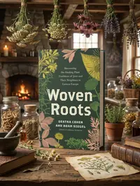 Woven Roots: Recovering the Healing Plant Traditions of Jews and Their Neighbors in Eastern Europe Cohen, Deatra — photo 1