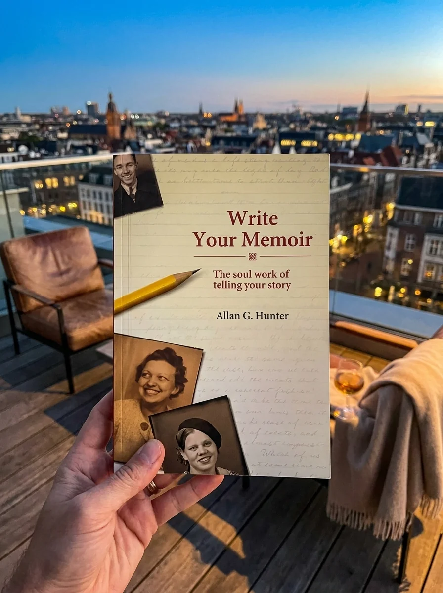 Write Your Memoir: The Soul Work of Telling Your Story — photo 2