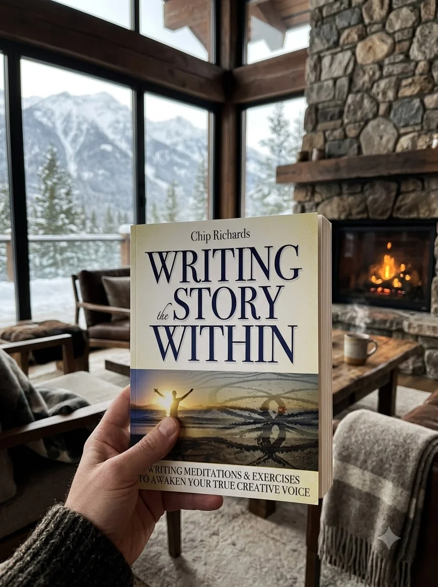 Writing the Story Within: Writing Meditations & Exercises to Awaken Your True Creative Voice — photo 2