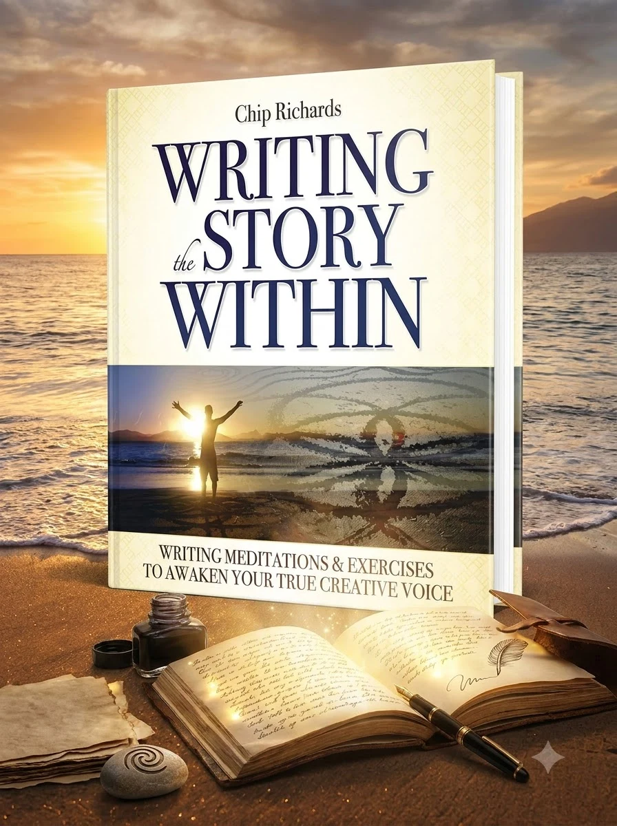 Writing the Story Within: Writing Meditations & Exercises to Awaken Your True Creative Voice