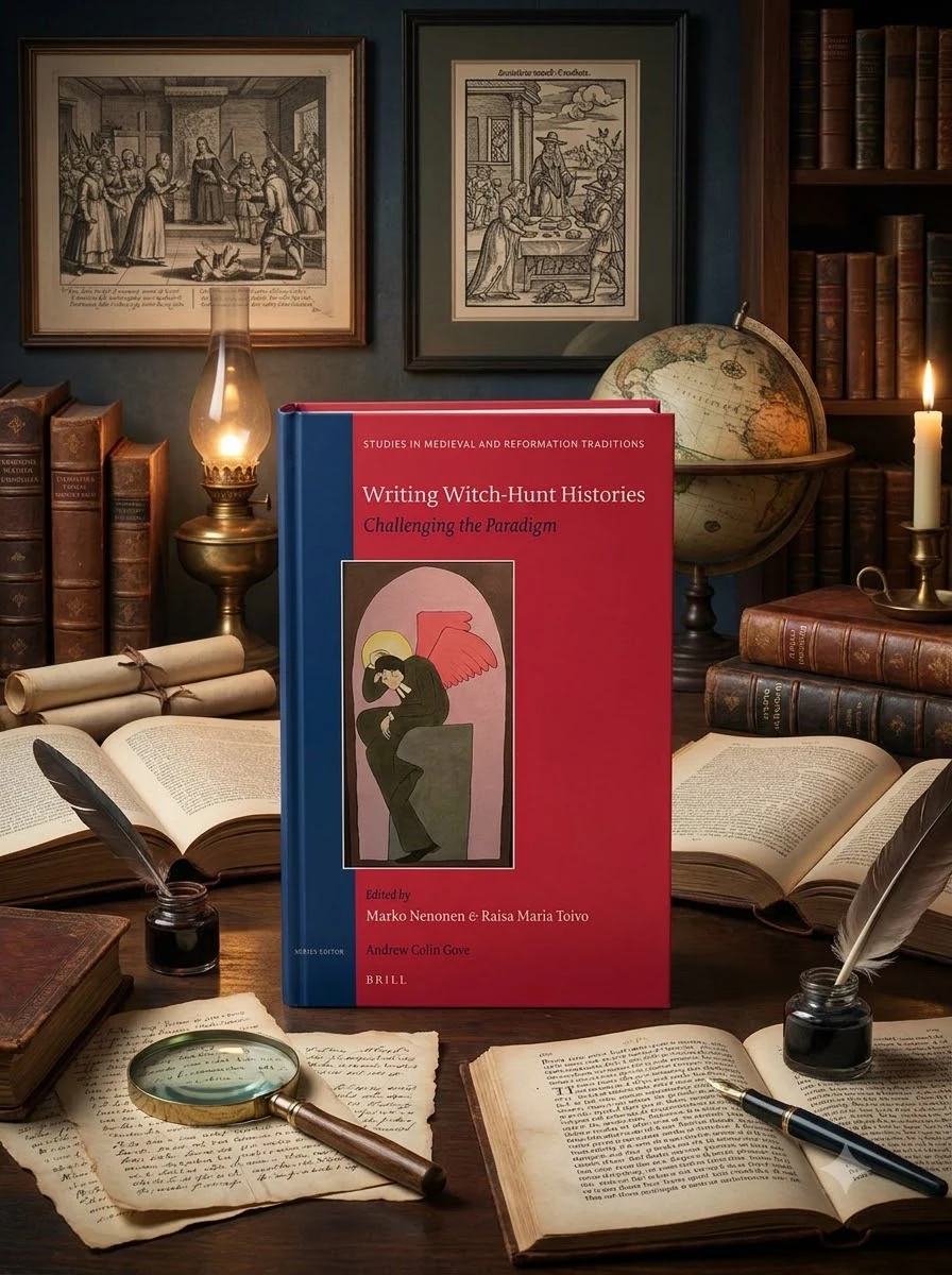 Writing Witch-Hunt Histories: Challenging the Paradigm - Ingram Academic Nenonen, Marko