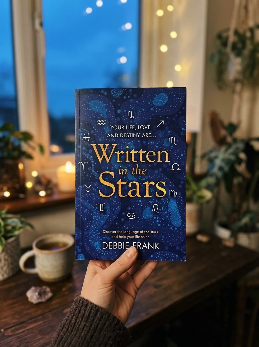 Written in the Stars: Discover the Language of the Stars and Help Your Life Shine — photo 2