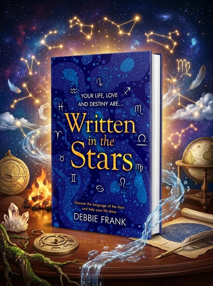 Written in the Stars: Discover the Language of the Stars and Help Your Life Shine