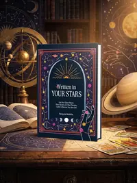 Written in Your Stars: Use Your Saturn Return, Pluto Square, and Other Planetary Cycles to Become Your Best Self — photo 1