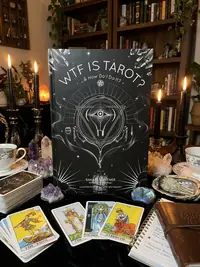 Wtf Is Tarot?: ...& How Do I Do It? — photo 1