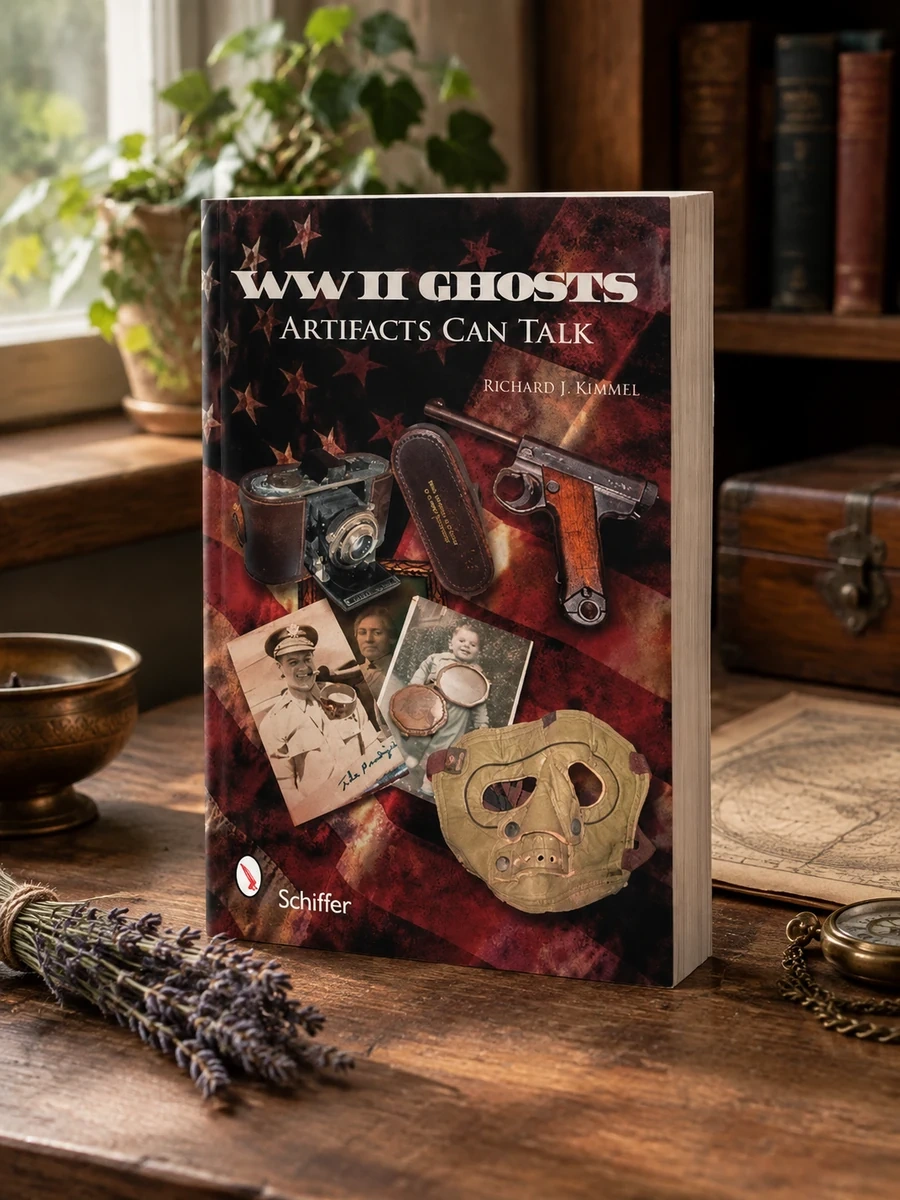 WWII Ghosts: Artifacts Can Talk