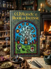 Wylundt's Book of Incense — photo 1