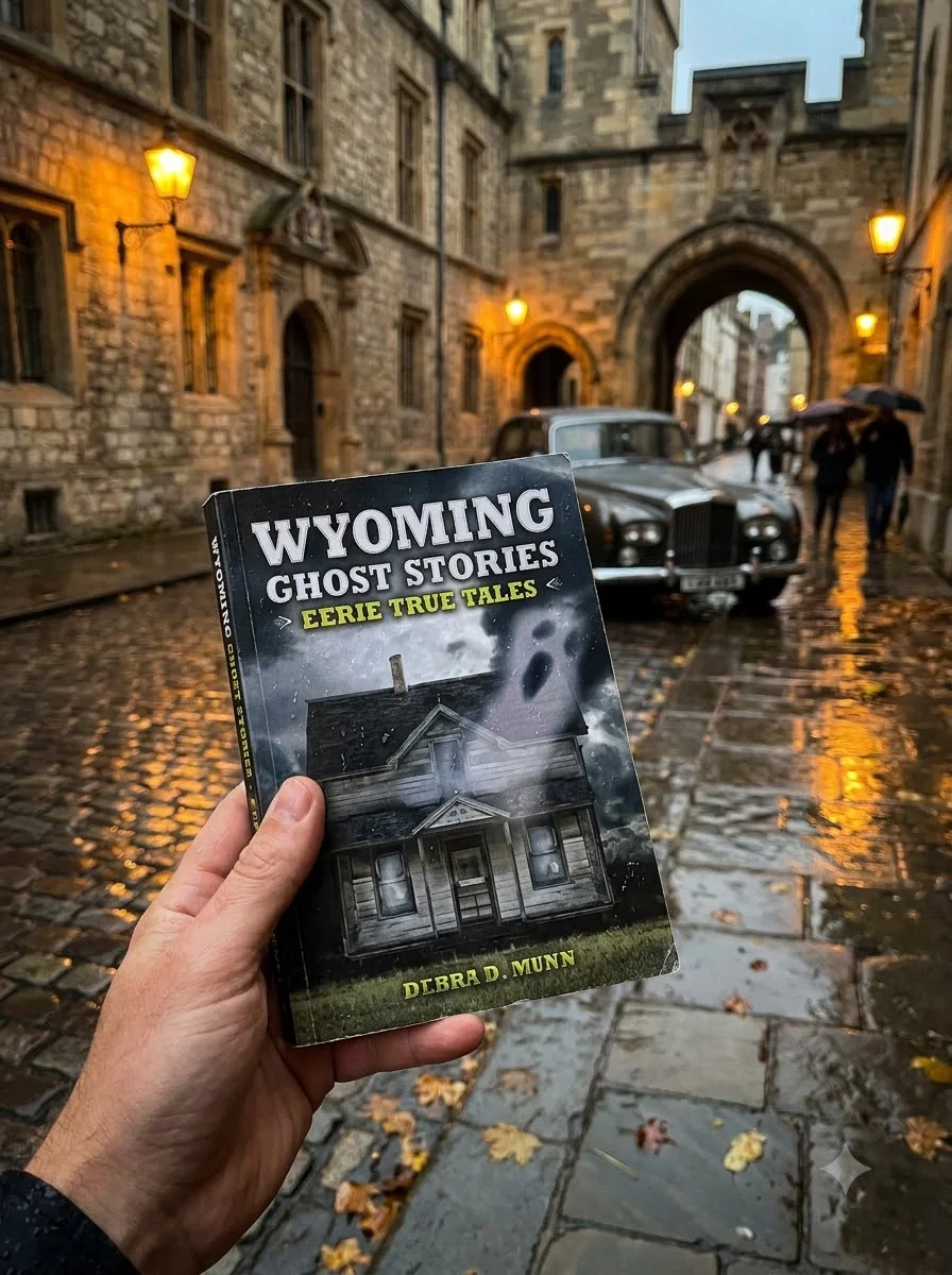 Wyoming Ghost Stories — photo 2
