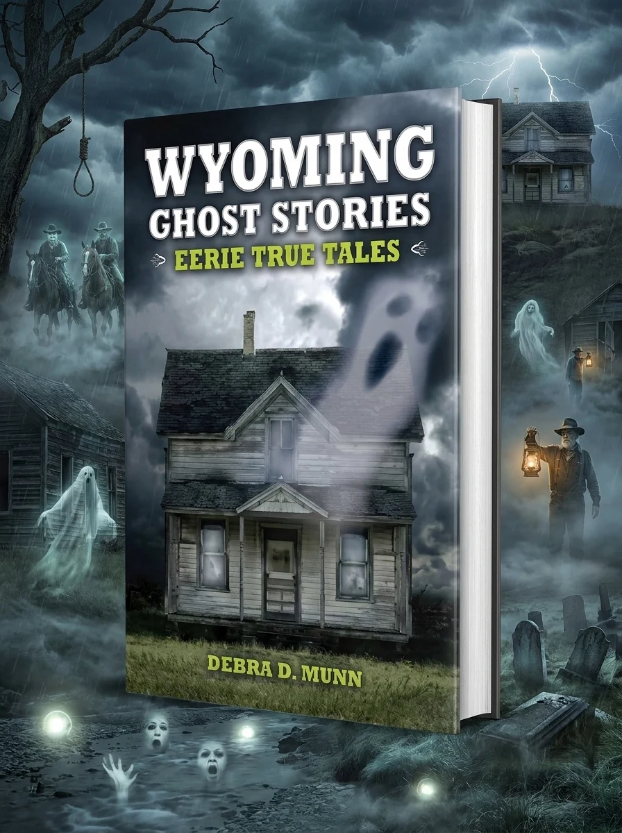 Wyoming Ghost Stories