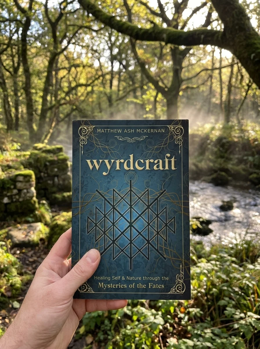 Wyrdcraft: Healing Self & Nature Through the Mysteries of the Fates — photo 2