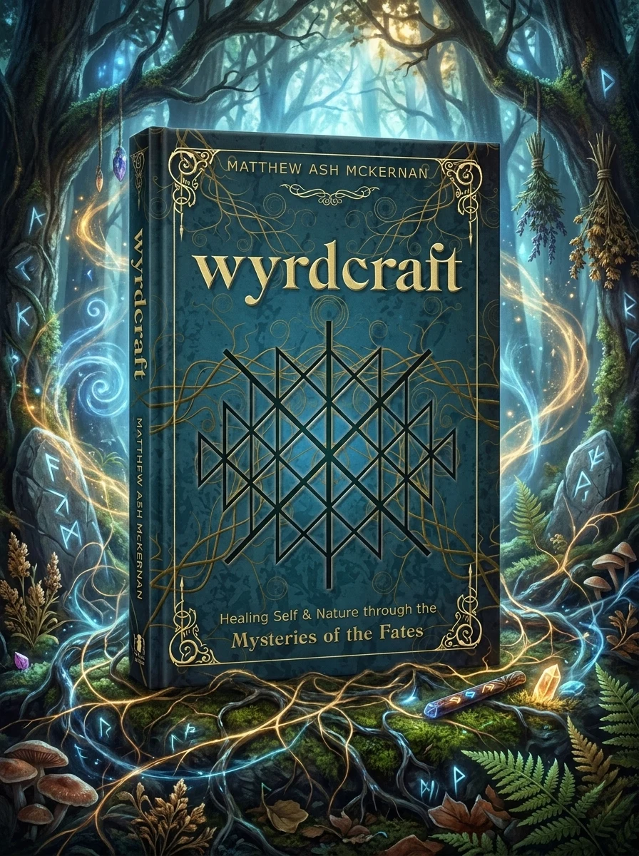 Wyrdcraft: Healing Self & Nature Through the Mysteries of the Fates