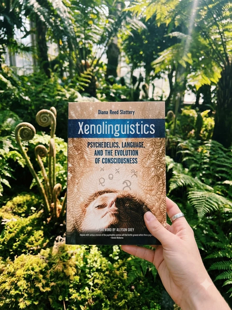 Xenolinguistics: Psychedelics, Language, and the Evolution of Consciousness — photo 2