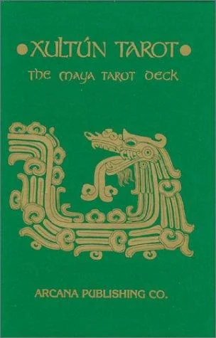 Xultun (Mayan Tarot Deck Balin, Peter