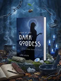 Year of the Dark Goddess: A Journey of Ritual, Renewal & Rebirth — photo 1