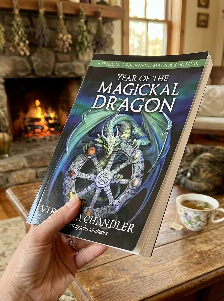 Year of the Magickal Dragon — photo 2