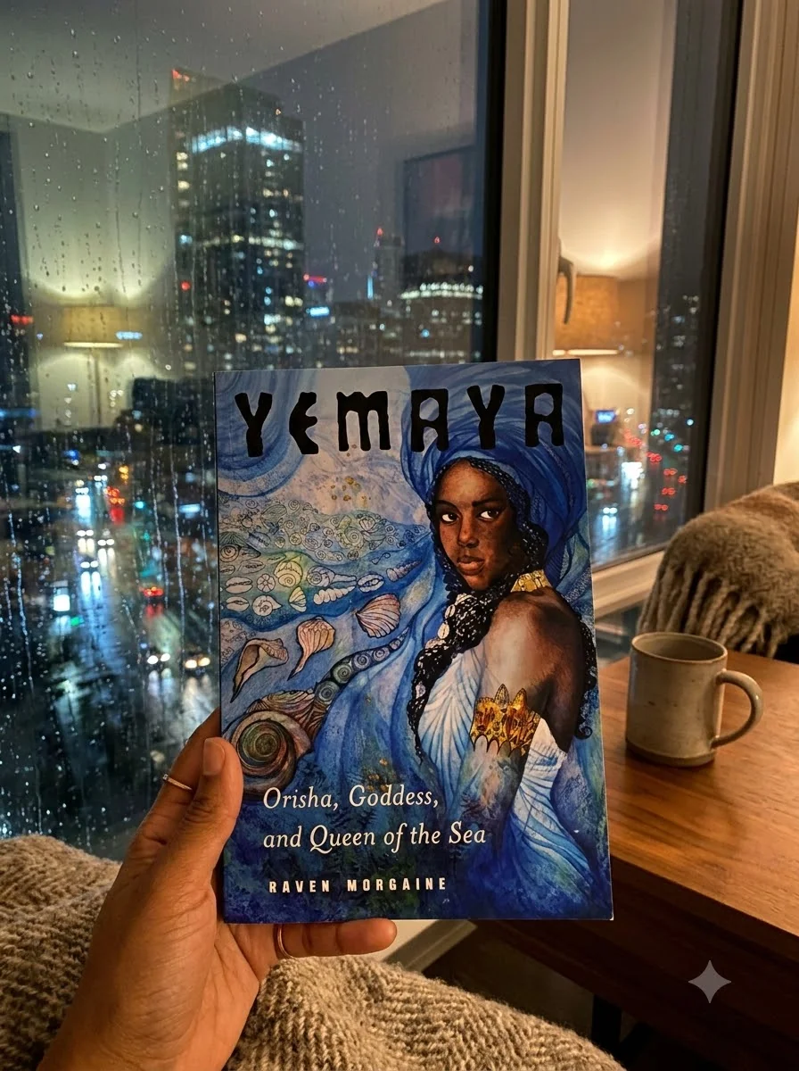 Yemaya: Orisha, Goddess, and Queen of the Sea — photo 2
