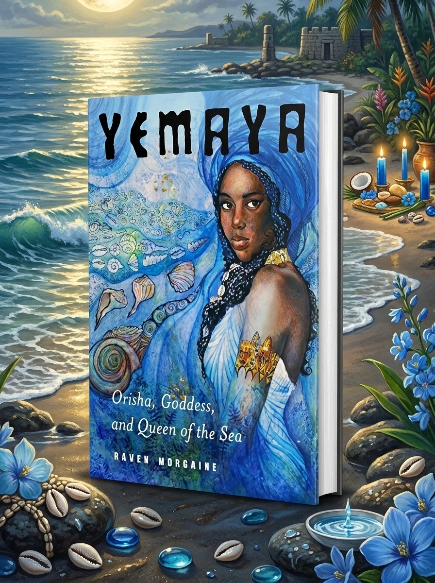 Yemaya: Orisha, Goddess, and Queen of the Sea