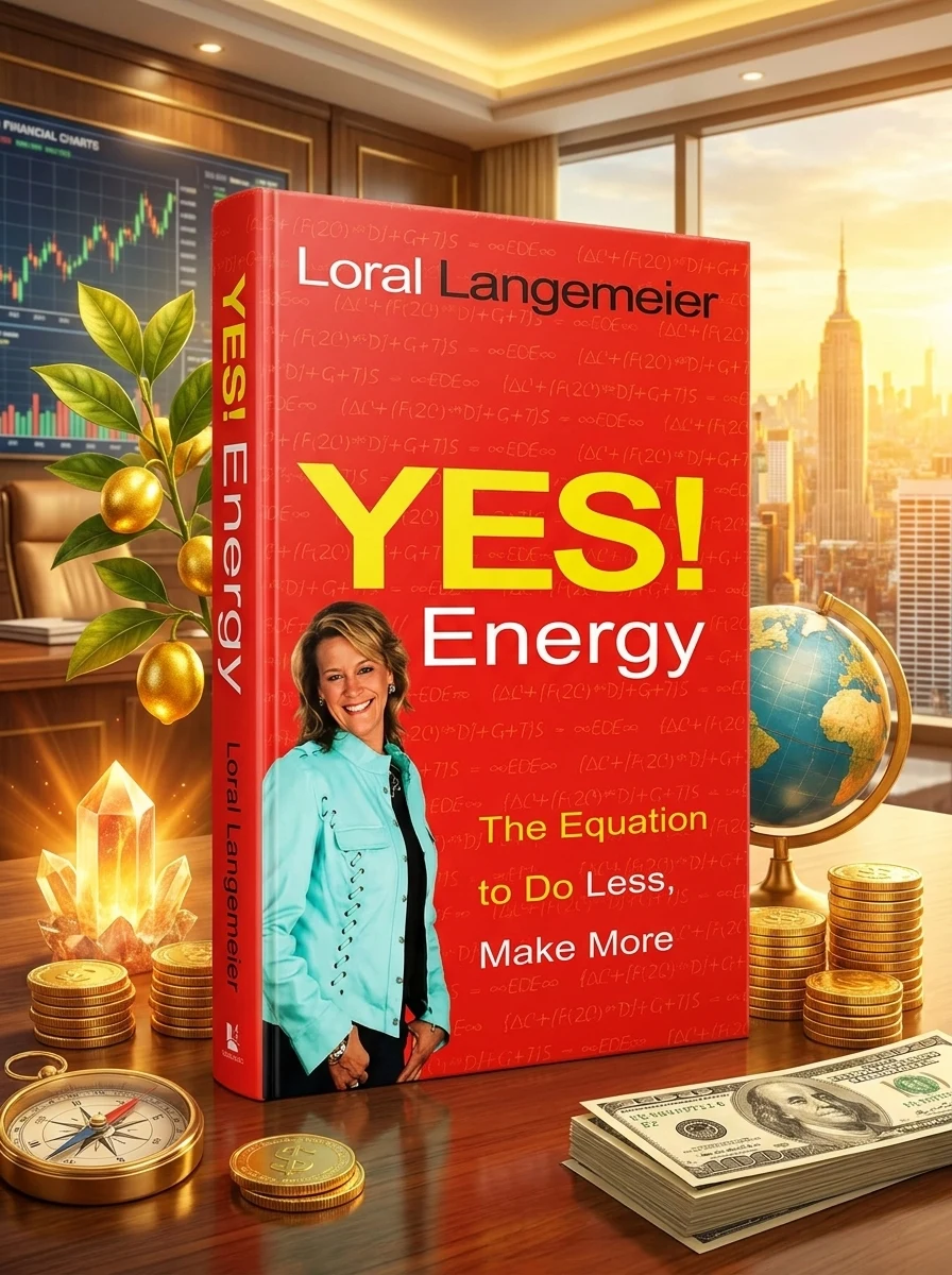 Yes! Energy: The Equation to Do Less, Make More