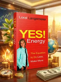 Yes! Energy: The Equation to Do Less, Make More — photo 1
