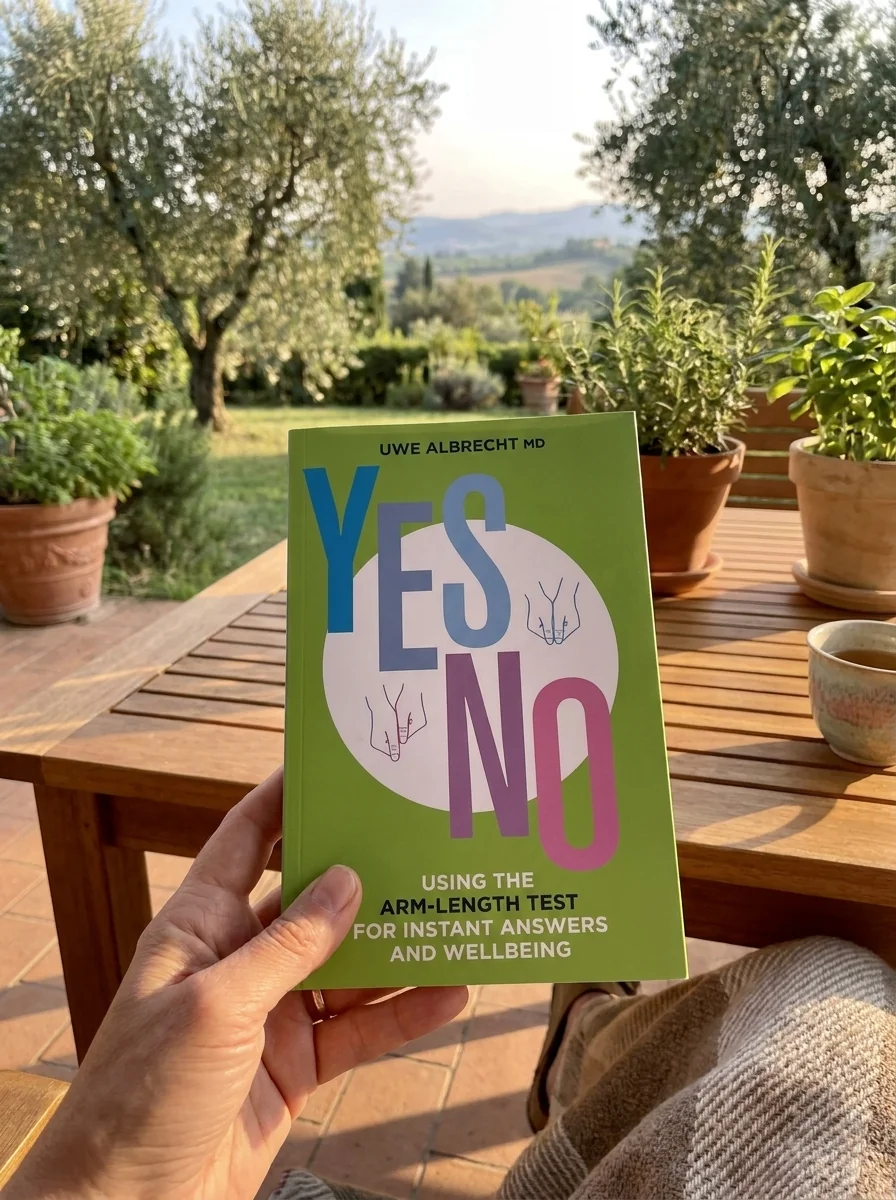Yes/No — photo 2