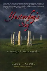 Yesterday's Sky: Astrology and Reincarnation — photo 2