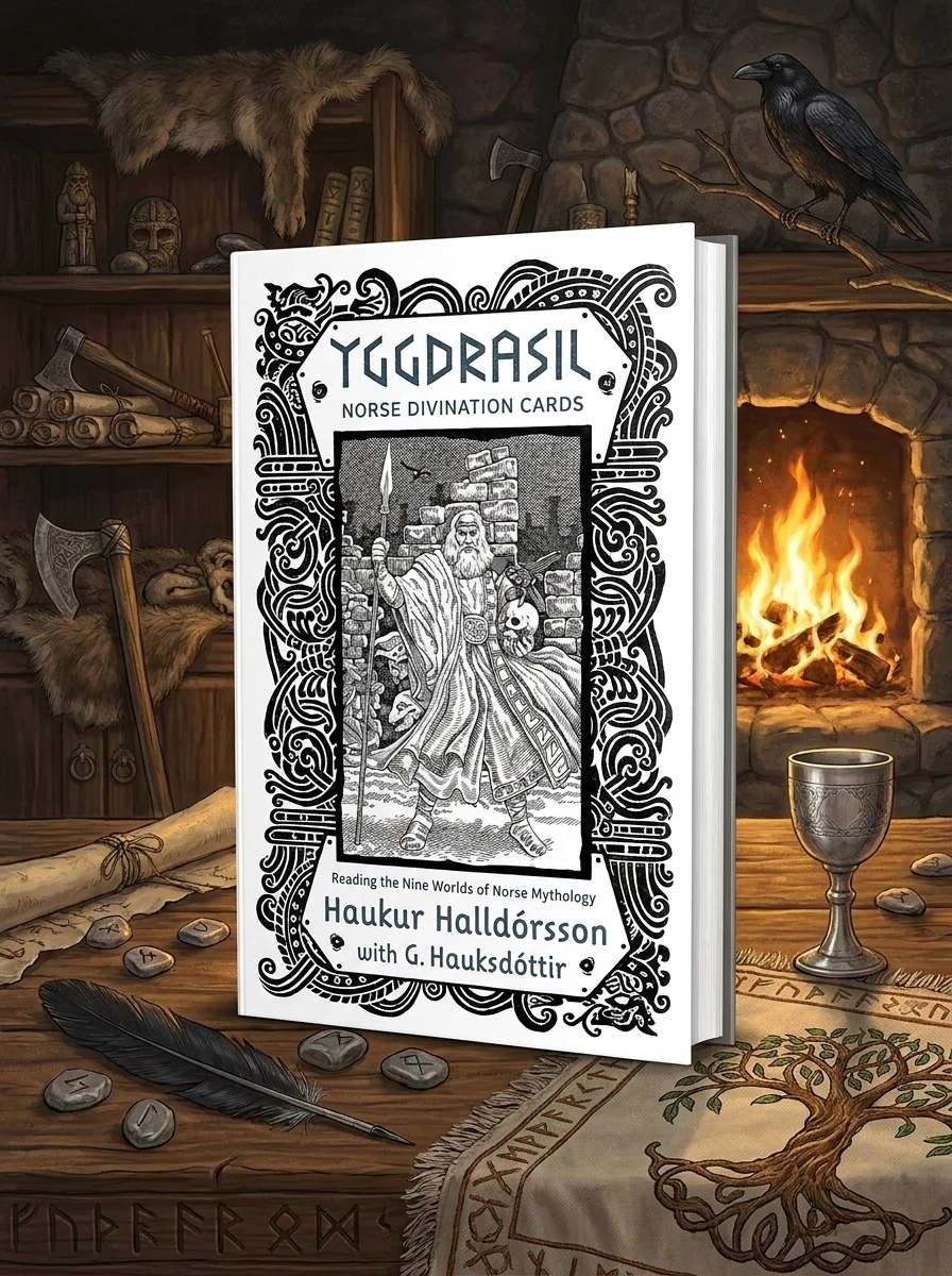 Yggdrasil: Norse Divination Cards
