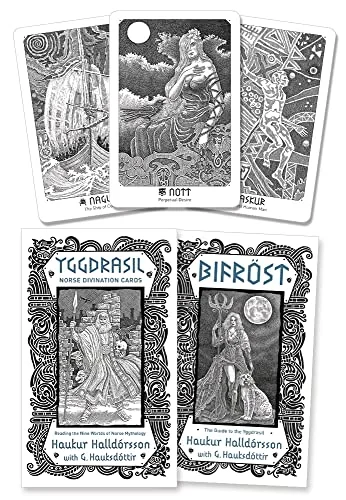 Yggdrasil: Norse Divination Cards — photo 3