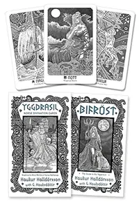 Yggdrasil: Norse Divination Cards — photo 2