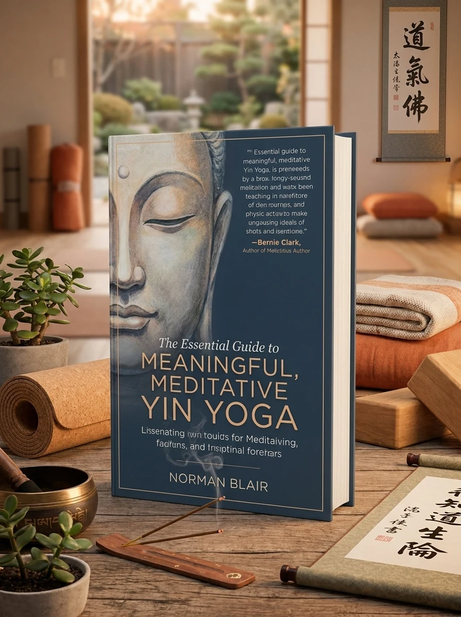 Yin Yoga & Meditation