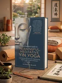 Yin Yoga & Meditation — photo 1