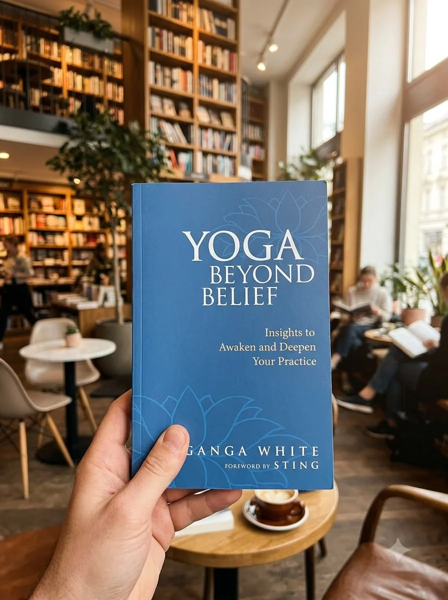Yoga Beyond Belief: Insights to Awaken and Deepen Your Practice — photo 2