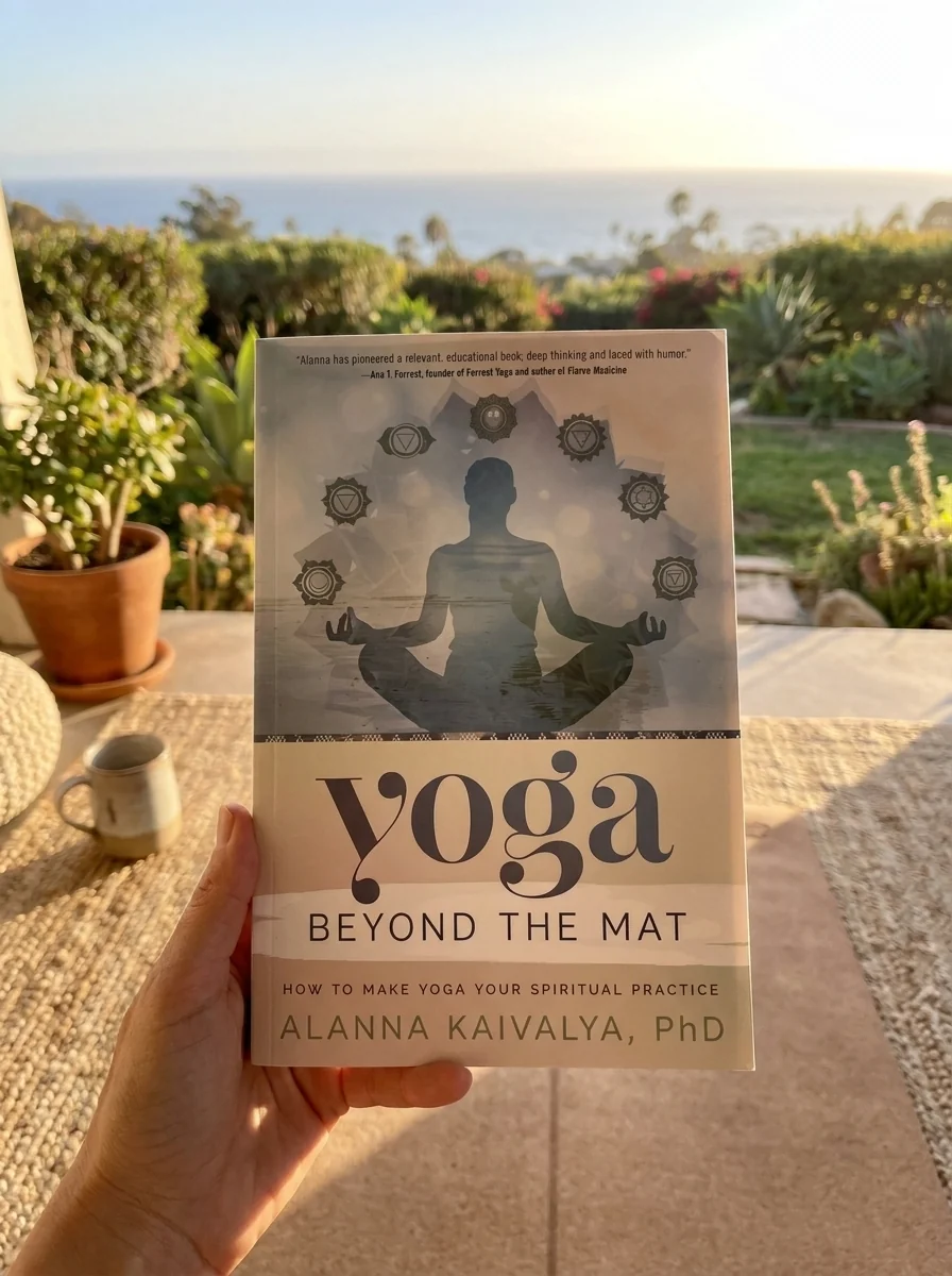 Yoga Beyond the Mat: How to Make Yoga Your Spiritual Practice — photo 2
