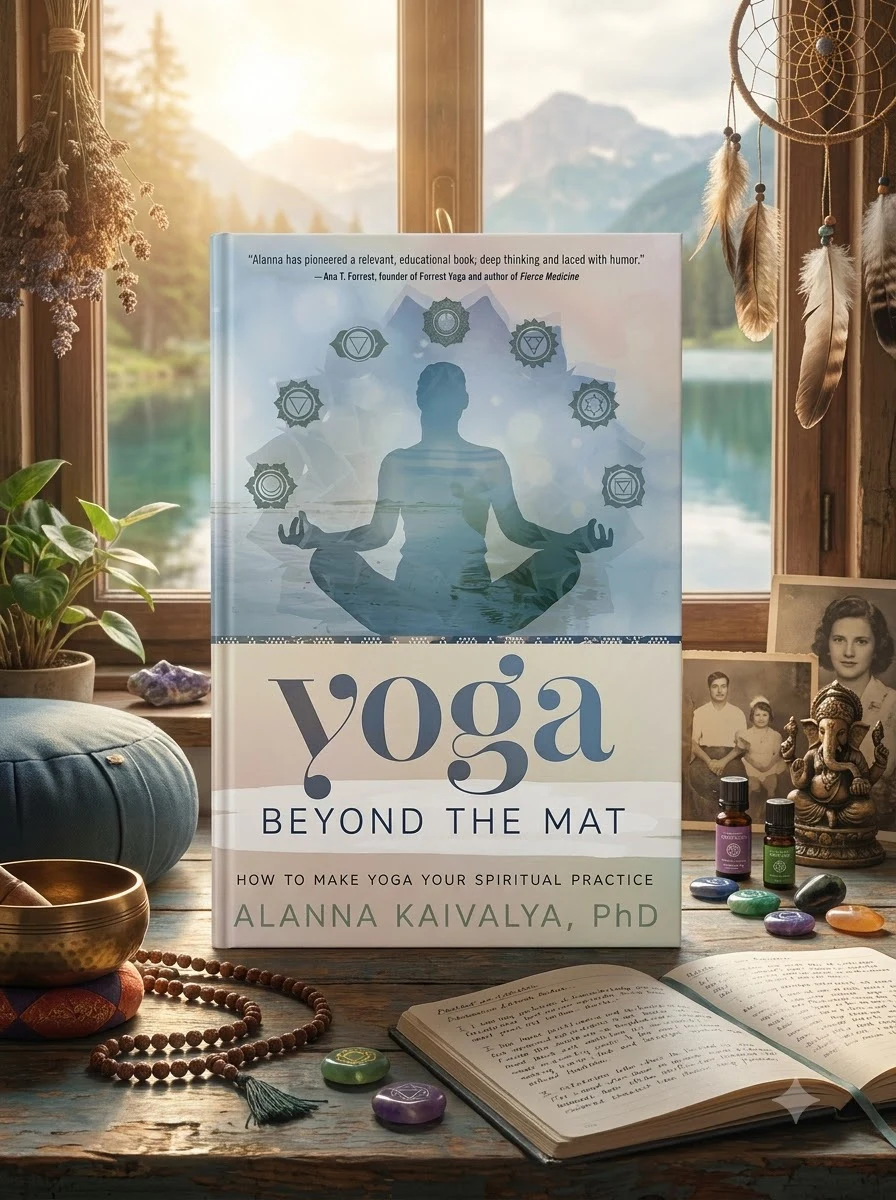 Yoga Beyond the Mat: How to Make Yoga Your Spiritual Practice