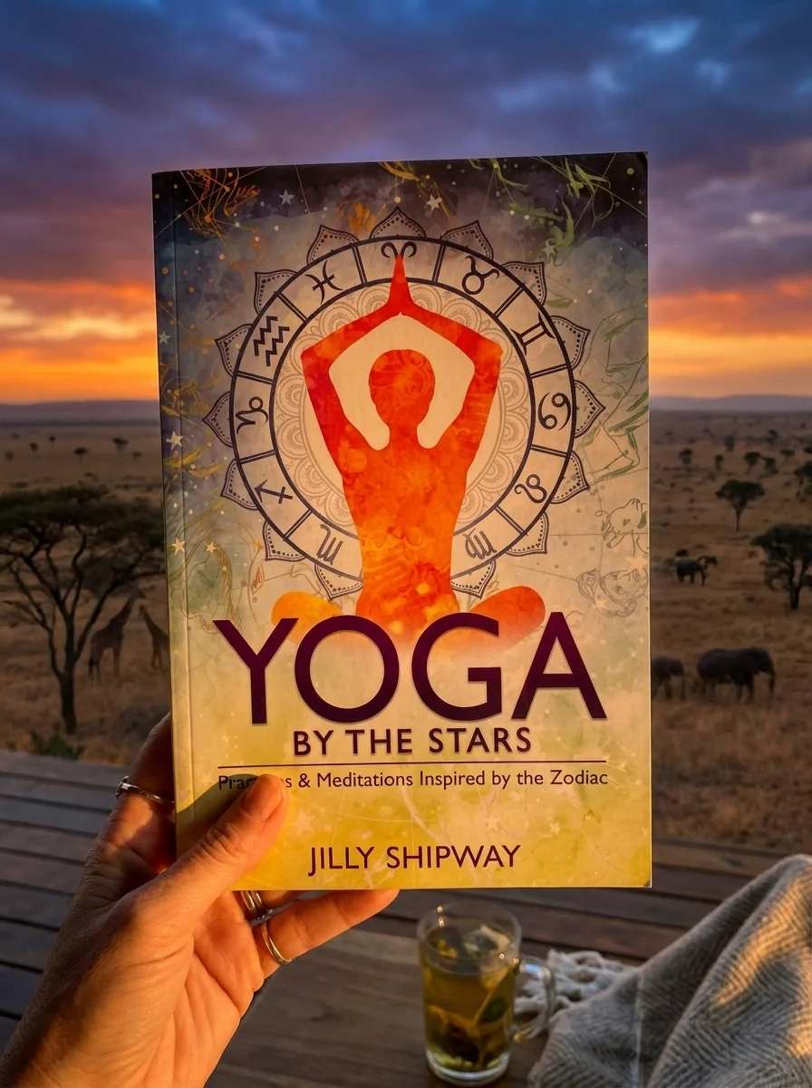 Yoga by the Stars: Practices and Meditations Inspired by the Zodiac — photo 2