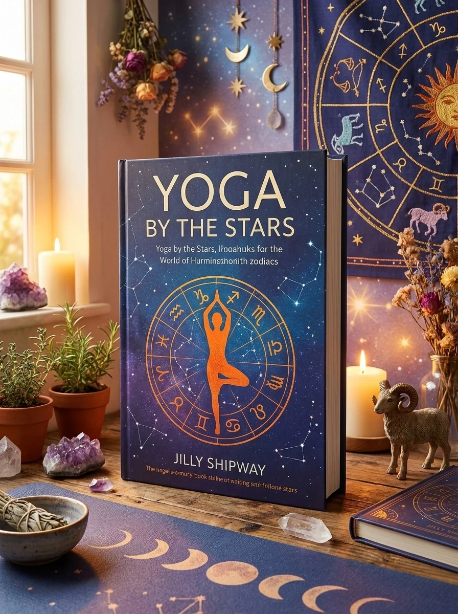 Yoga by the Stars: Practices and Meditations Inspired by the Zodiac