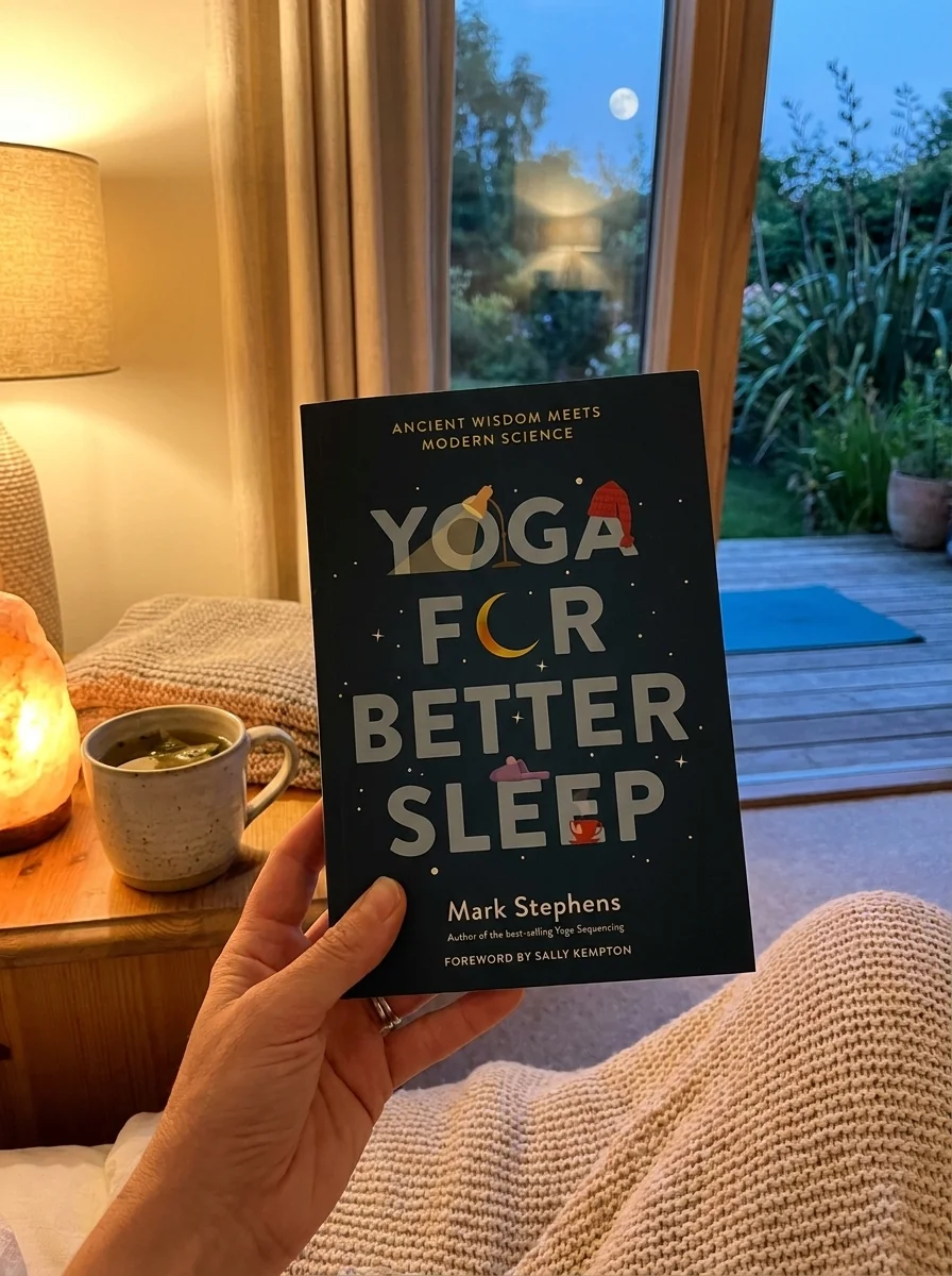 Yoga for Better Sleep: Ancient Wisdom Meets Modern Science — photo 2