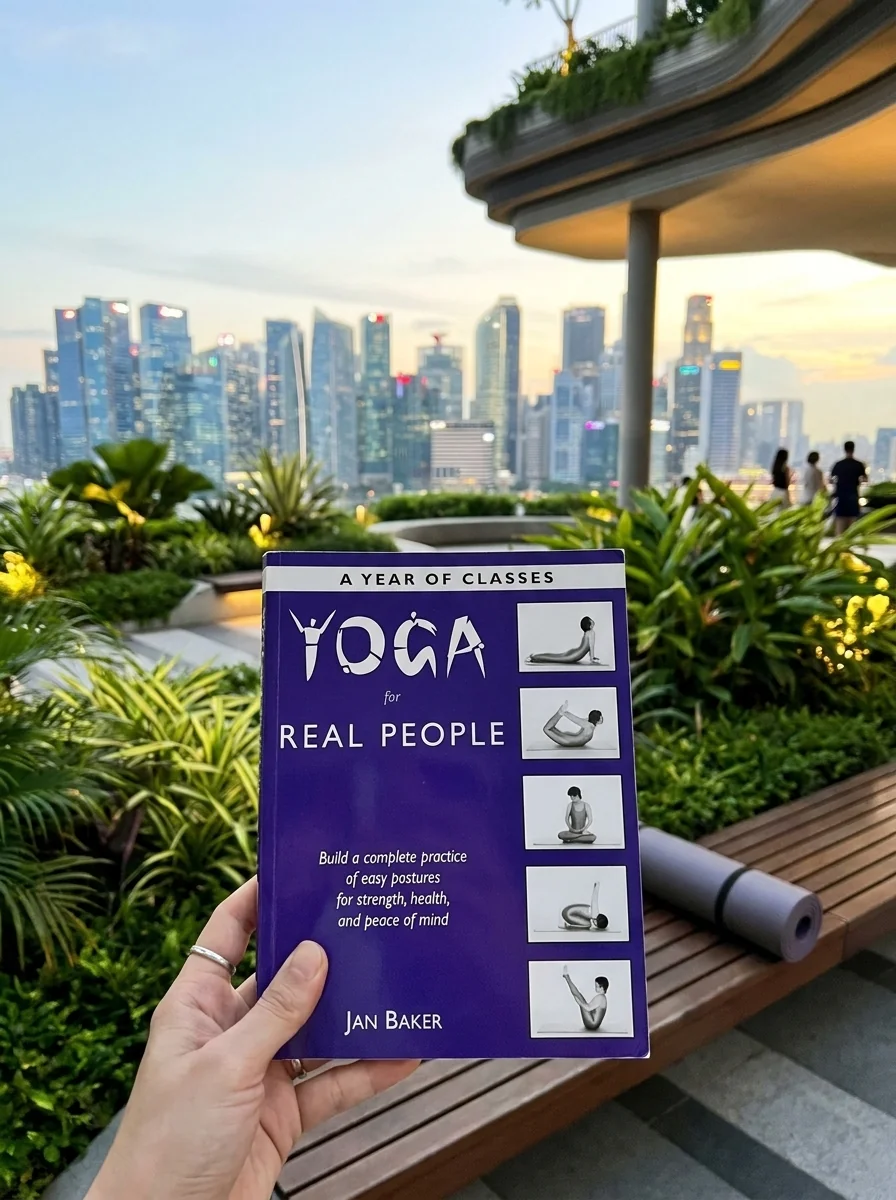 Yoga for Real People: A Year of Classes — photo 2